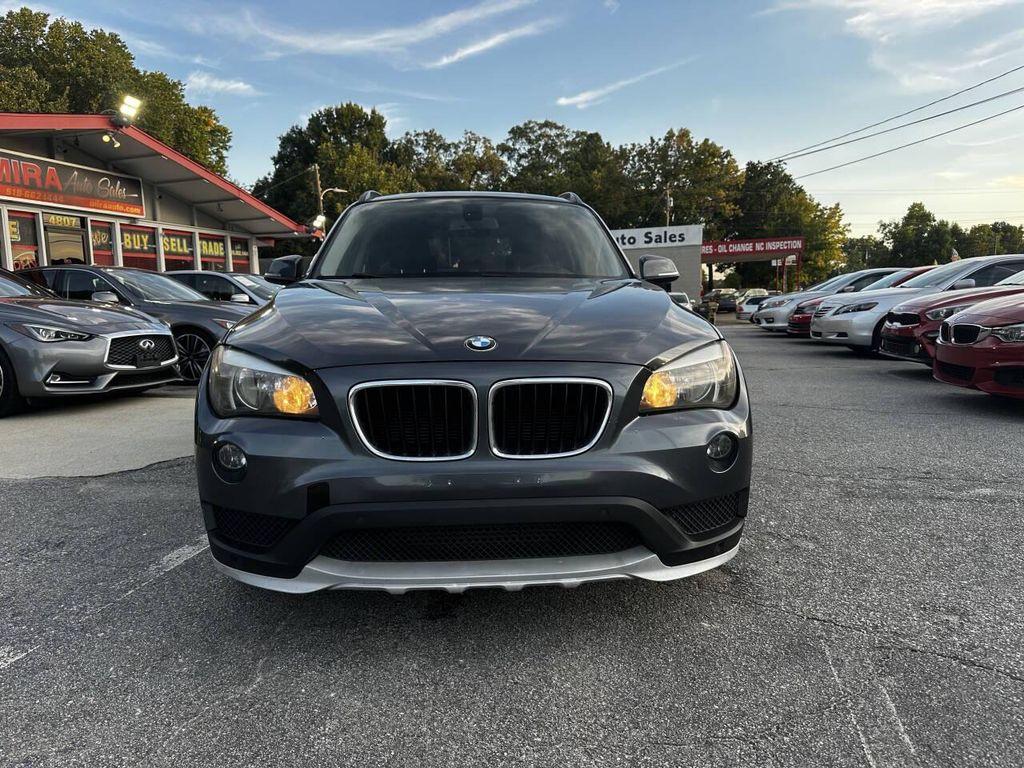 used 2015 BMW X1 car, priced at $7,995