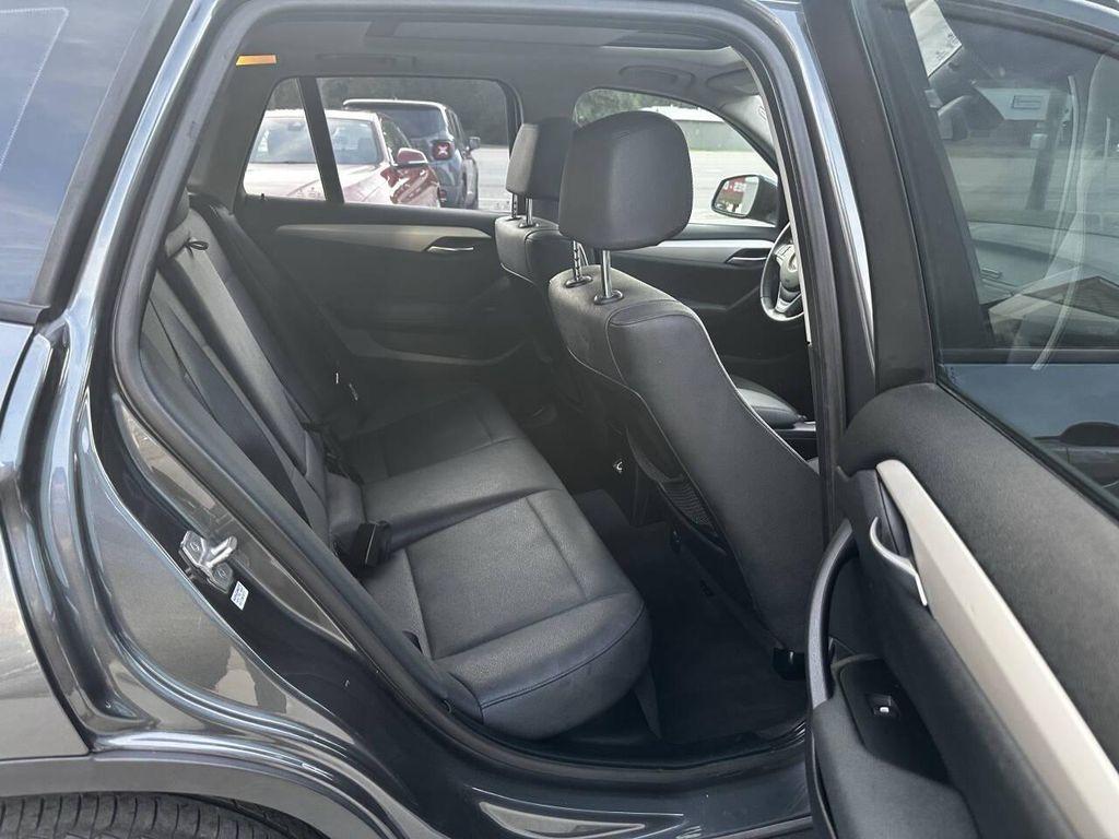 used 2015 BMW X1 car, priced at $7,995