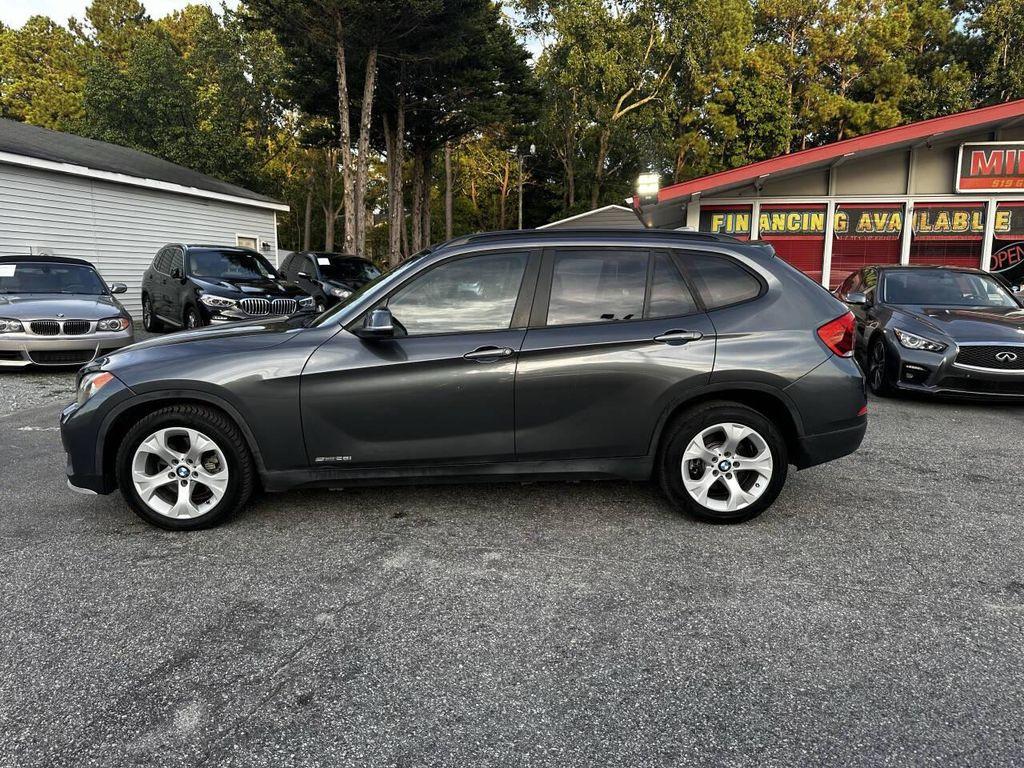 used 2015 BMW X1 car, priced at $7,995