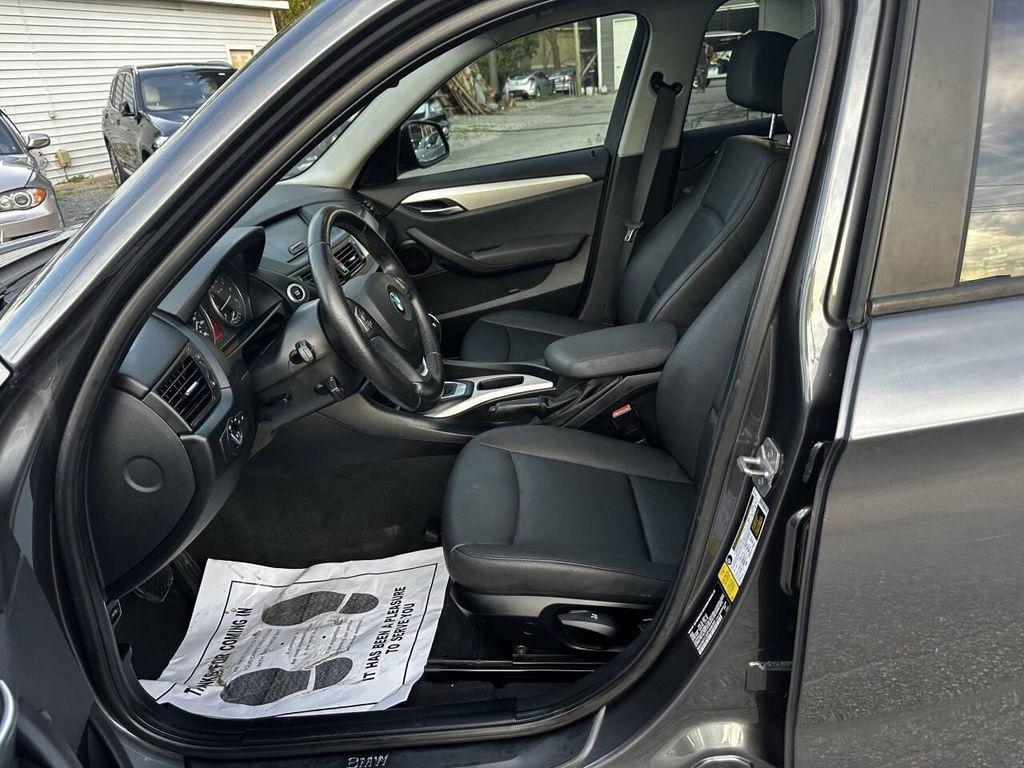 used 2015 BMW X1 car, priced at $7,995