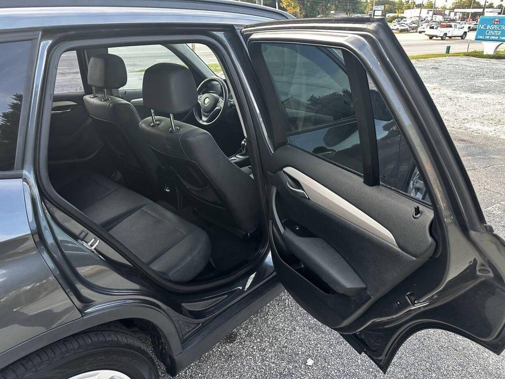 used 2015 BMW X1 car, priced at $7,995
