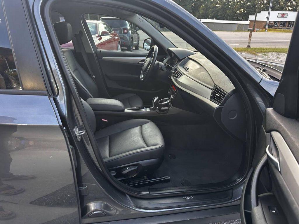 used 2015 BMW X1 car, priced at $7,995