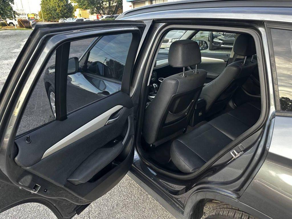 used 2015 BMW X1 car, priced at $7,995