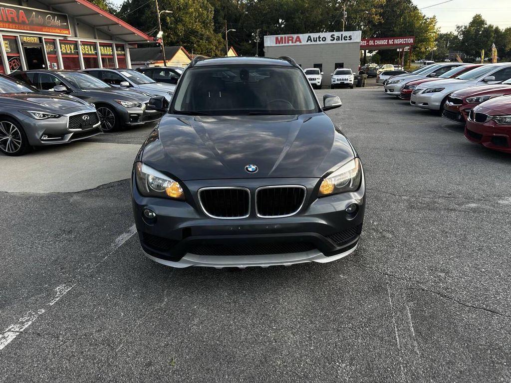 used 2015 BMW X1 car, priced at $7,995