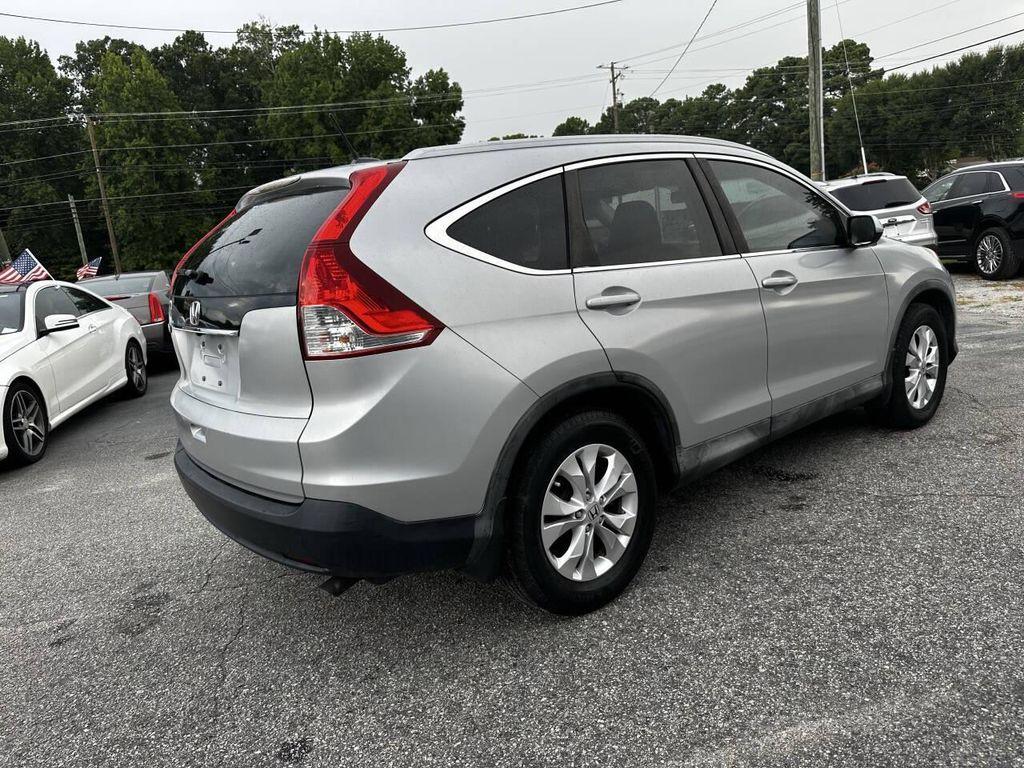 used 2012 Honda CR-V car, priced at $11,595