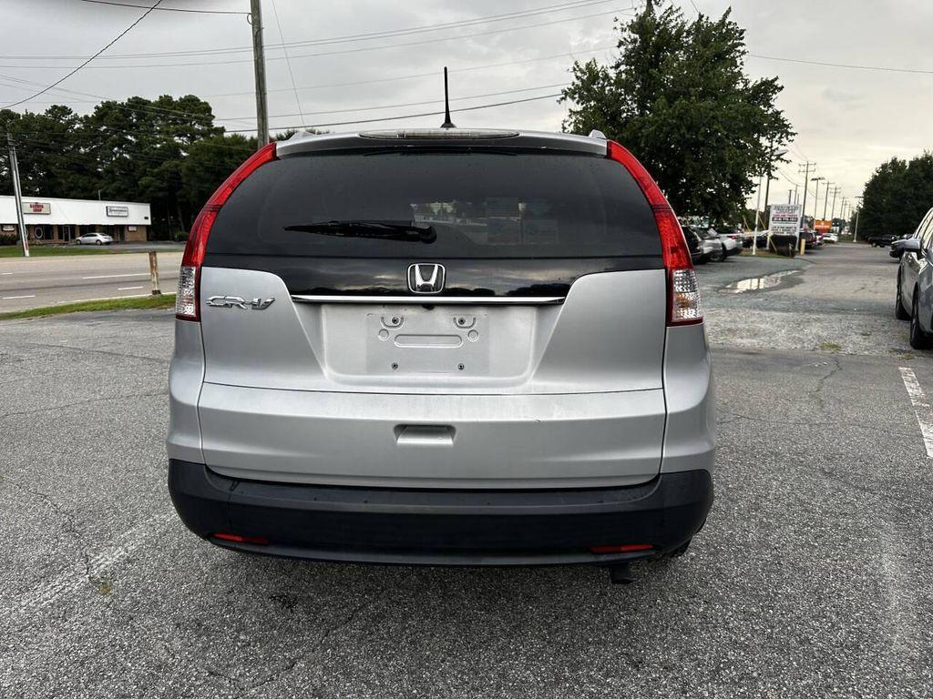 used 2012 Honda CR-V car, priced at $11,595
