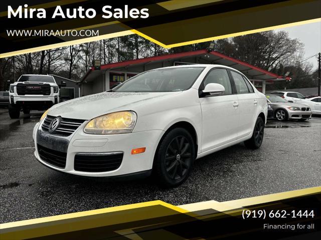 used 2010 Volkswagen Jetta car, priced at $4,549