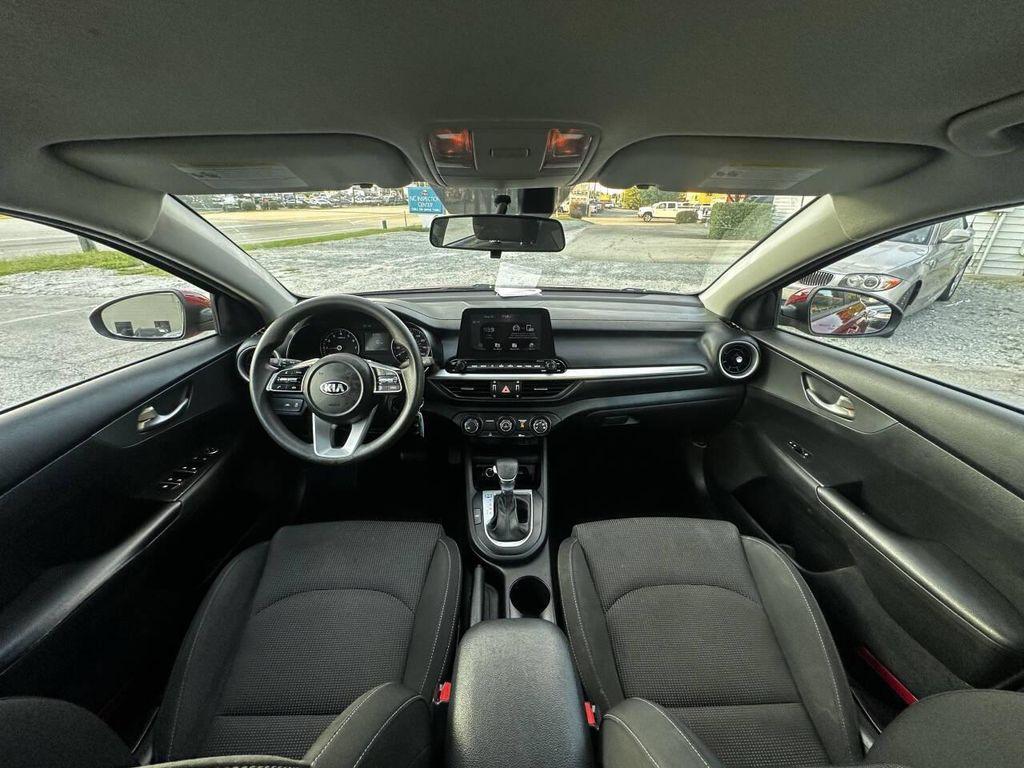 used 2020 Kia Forte car, priced at $11,495