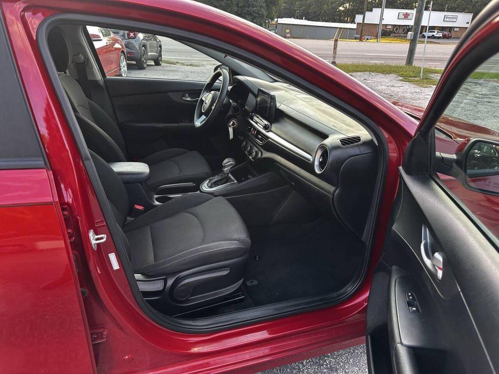 used 2020 Kia Forte car, priced at $11,495