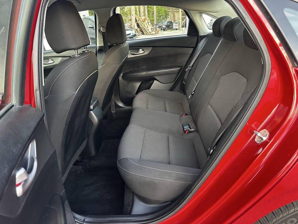 used 2020 Kia Forte car, priced at $11,495