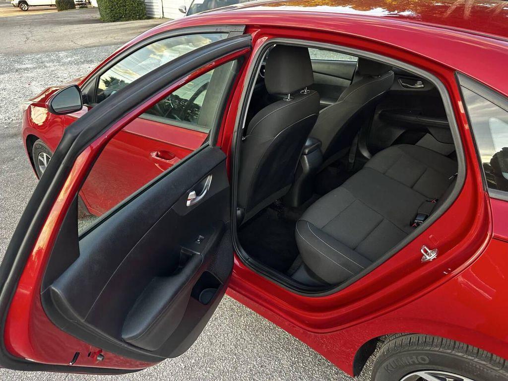 used 2020 Kia Forte car, priced at $11,495