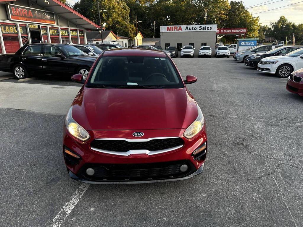 used 2020 Kia Forte car, priced at $11,495