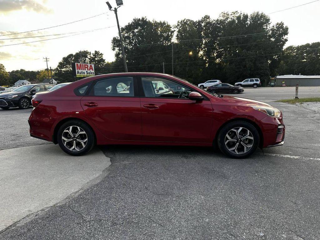 used 2020 Kia Forte car, priced at $11,495