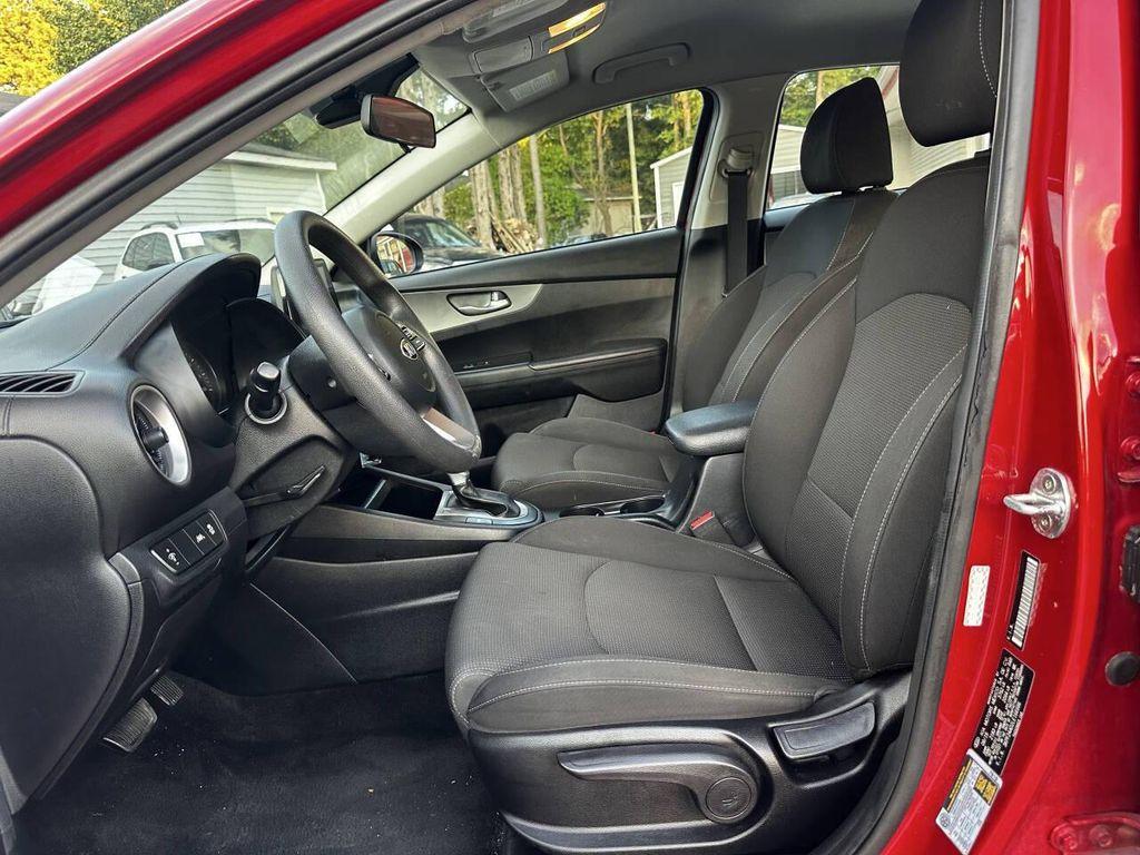 used 2020 Kia Forte car, priced at $11,495