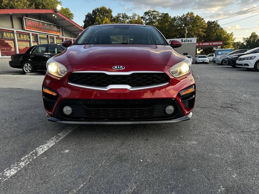 used 2020 Kia Forte car, priced at $11,495