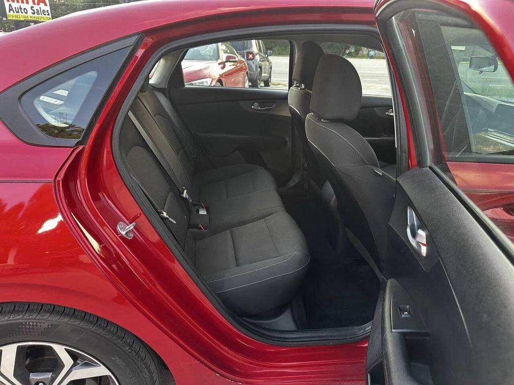 used 2020 Kia Forte car, priced at $11,495
