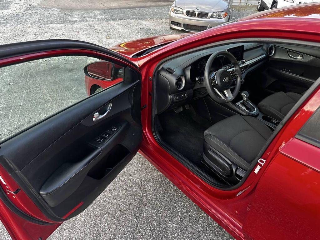 used 2020 Kia Forte car, priced at $11,495