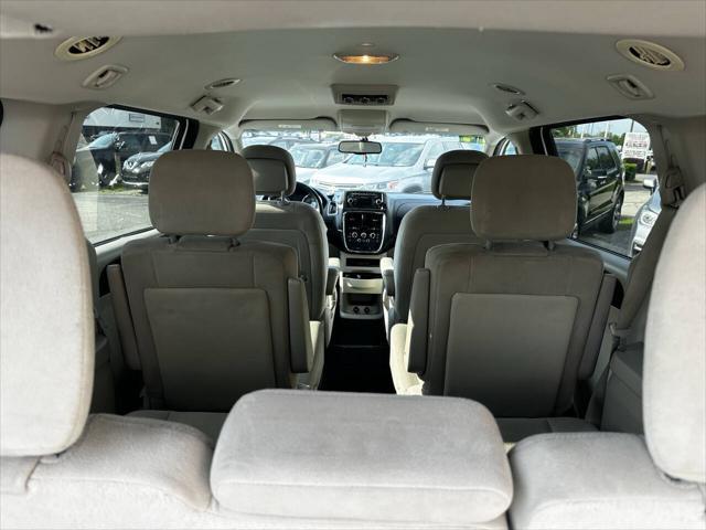 used 2014 Dodge Grand Caravan car, priced at $7,250