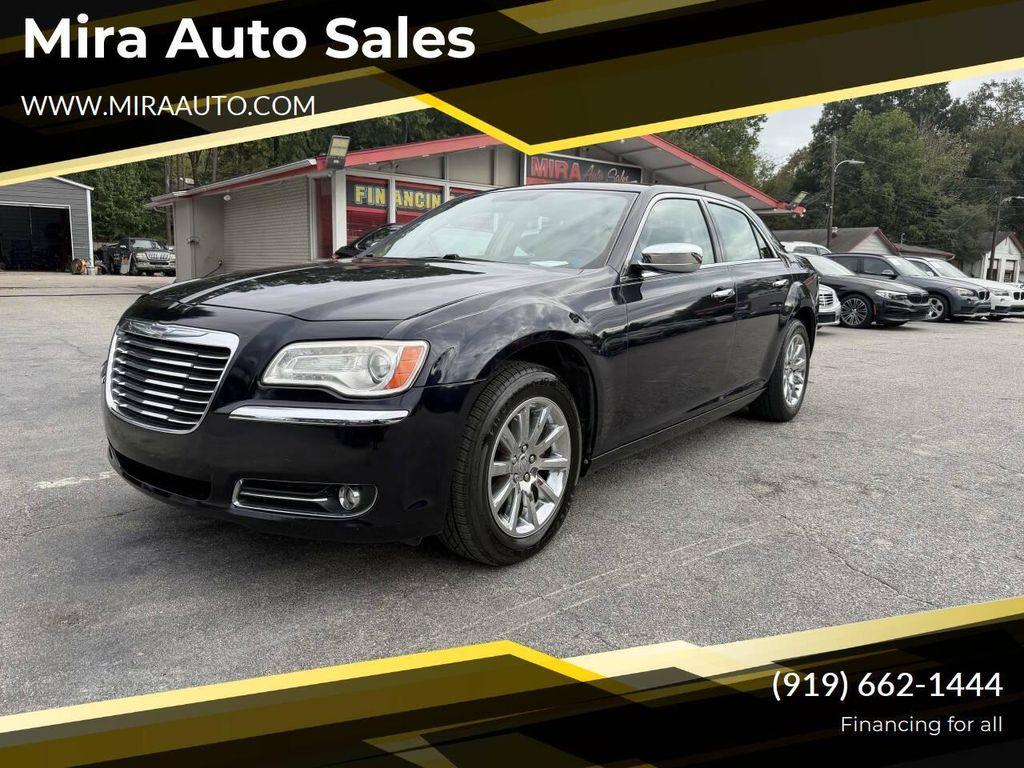 used 2012 Chrysler 300 car, priced at $7,495