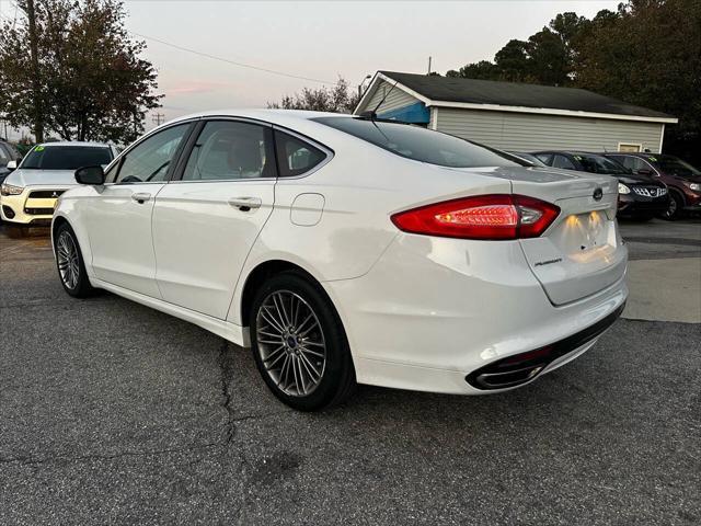 used 2013 Ford Fusion car, priced at $6,995