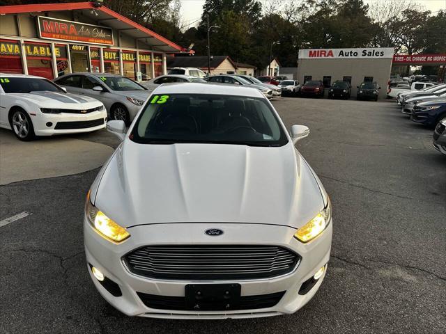 used 2013 Ford Fusion car, priced at $6,995