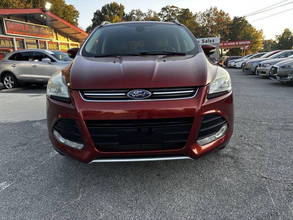 used 2015 Ford Escape car, priced at $9,495