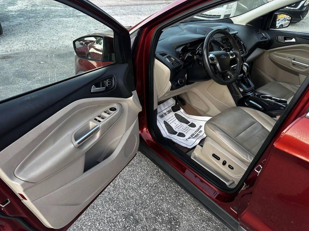 used 2015 Ford Escape car, priced at $9,495