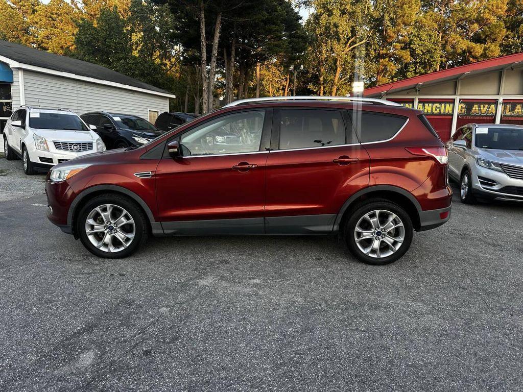 used 2015 Ford Escape car, priced at $9,495