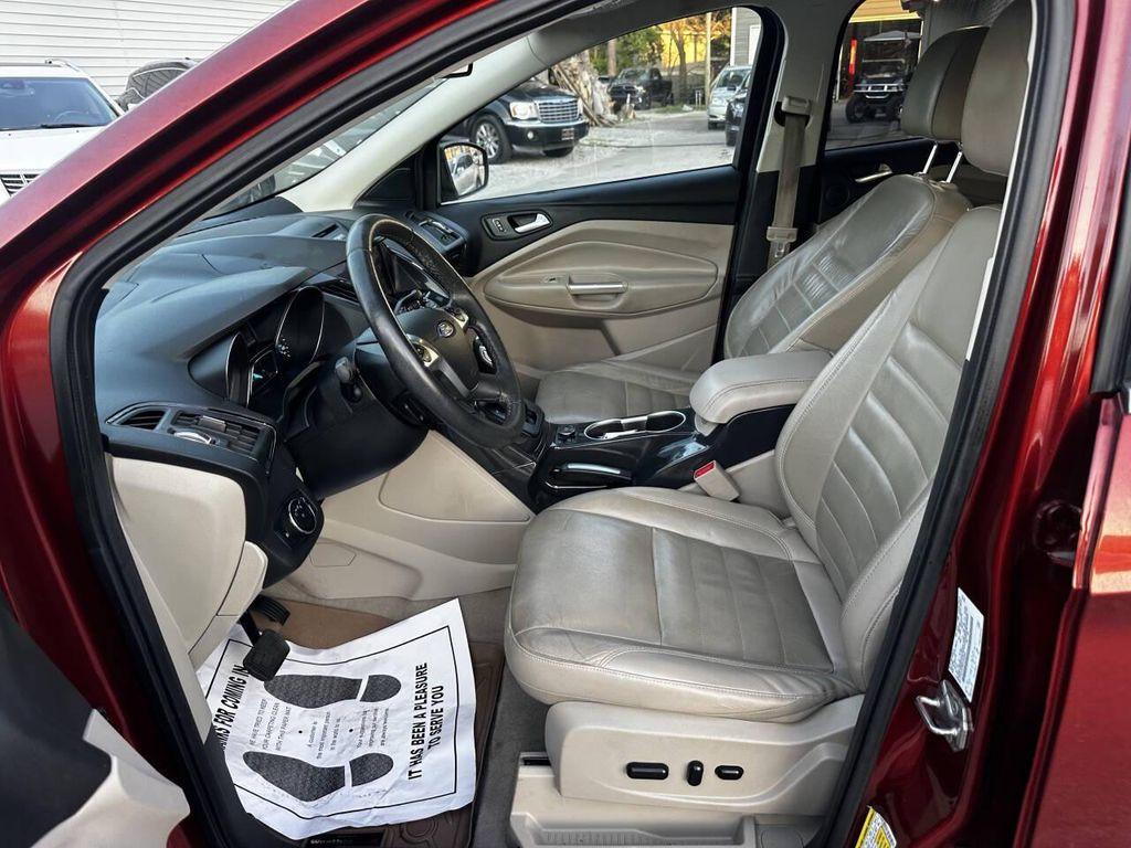 used 2015 Ford Escape car, priced at $9,495