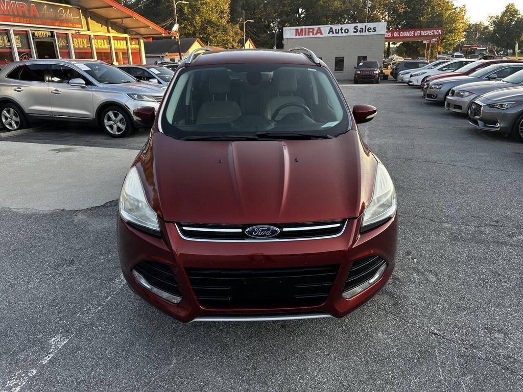 used 2015 Ford Escape car, priced at $9,495