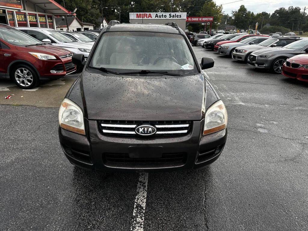used 2007 Kia Sportage car, priced at $3,495