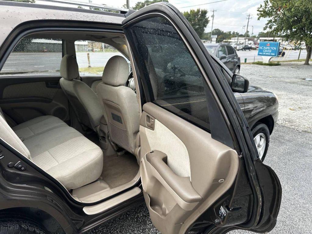 used 2007 Kia Sportage car, priced at $3,495