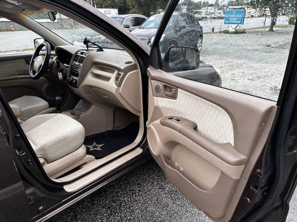 used 2007 Kia Sportage car, priced at $3,495