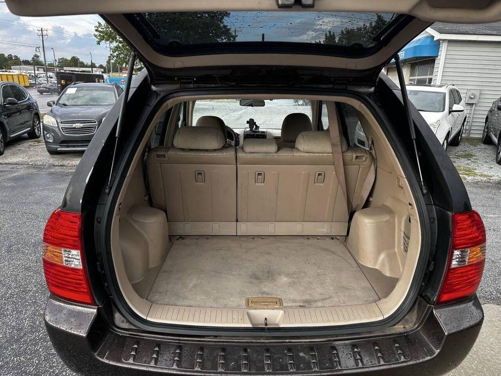 used 2007 Kia Sportage car, priced at $3,495