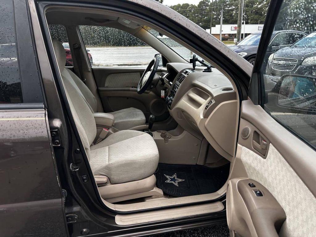 used 2007 Kia Sportage car, priced at $3,495