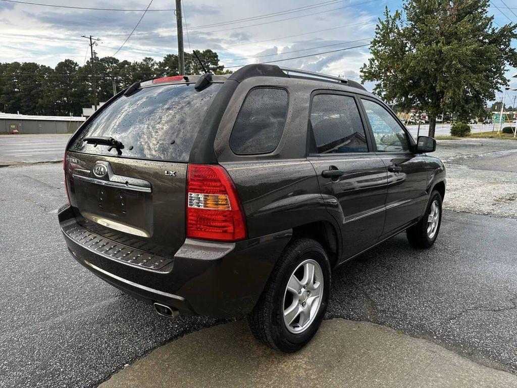 used 2007 Kia Sportage car, priced at $3,495