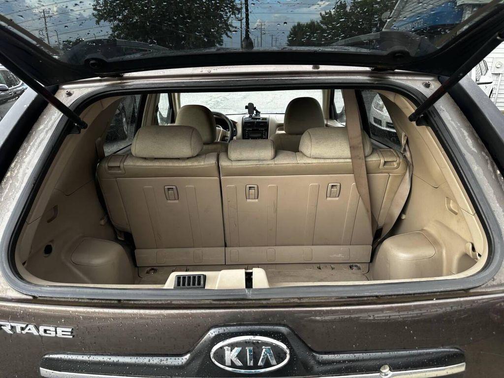 used 2007 Kia Sportage car, priced at $3,495