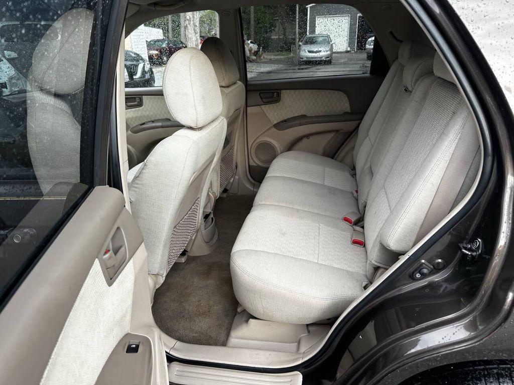 used 2007 Kia Sportage car, priced at $3,495