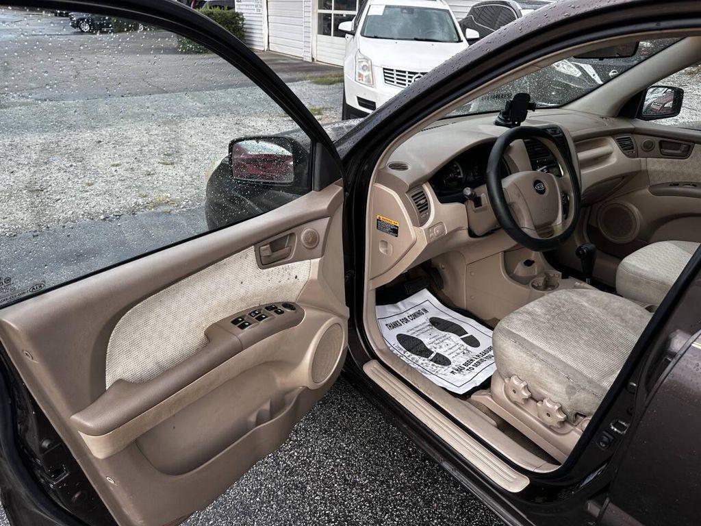 used 2007 Kia Sportage car, priced at $3,495