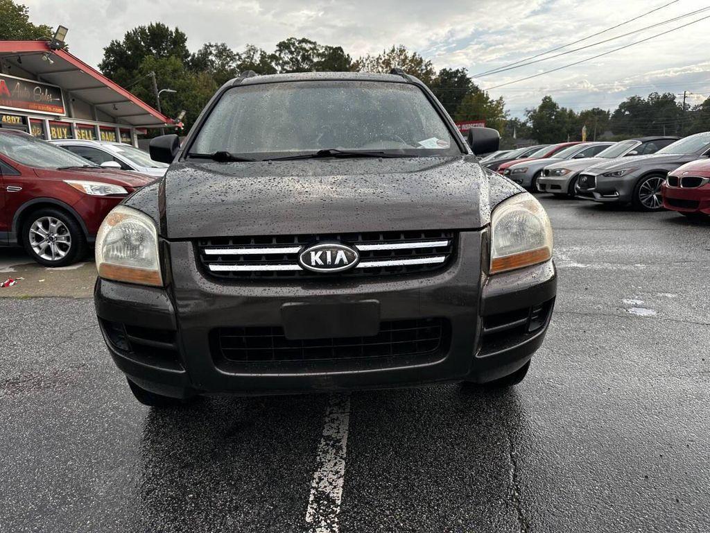 used 2007 Kia Sportage car, priced at $3,495