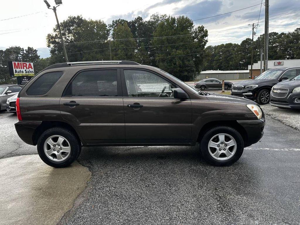 used 2007 Kia Sportage car, priced at $3,495