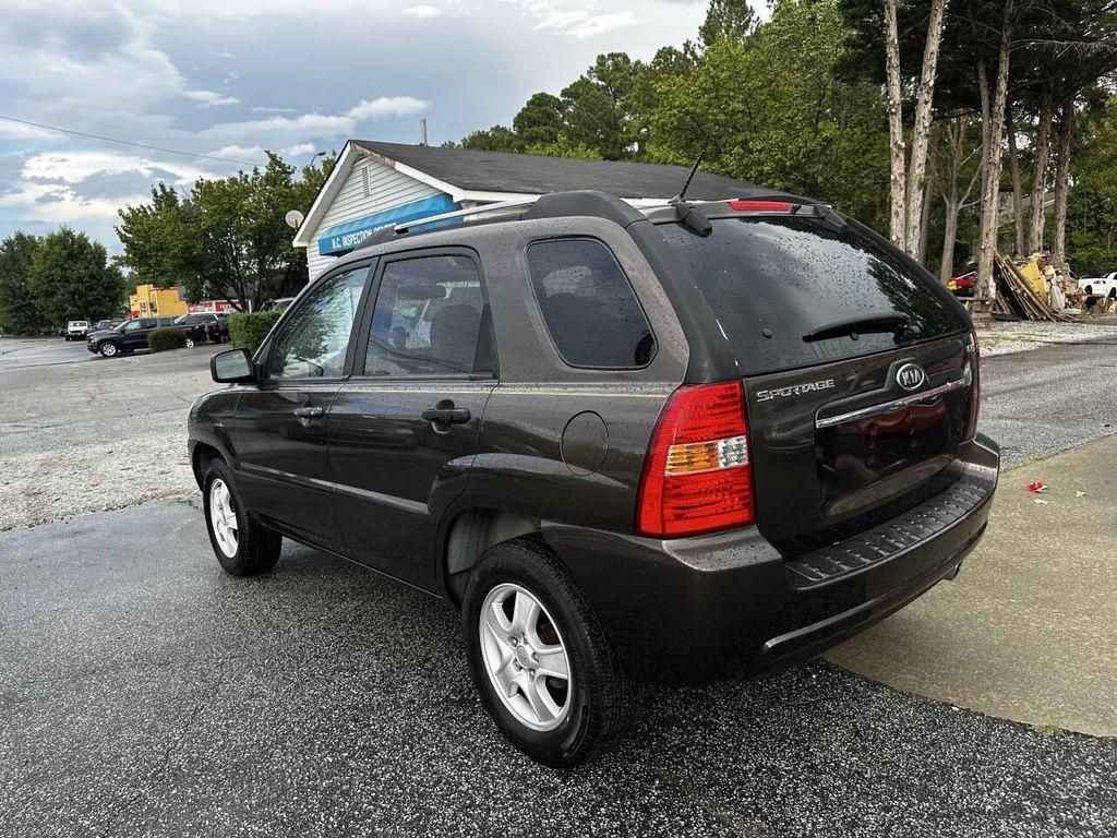 used 2007 Kia Sportage car, priced at $3,495
