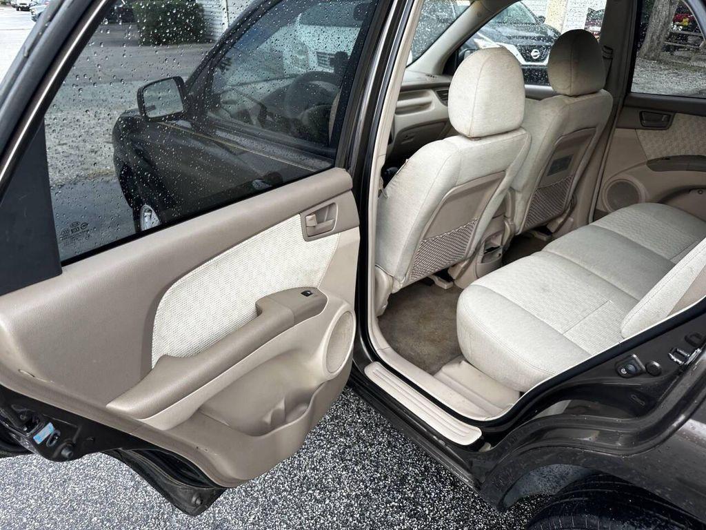 used 2007 Kia Sportage car, priced at $3,495