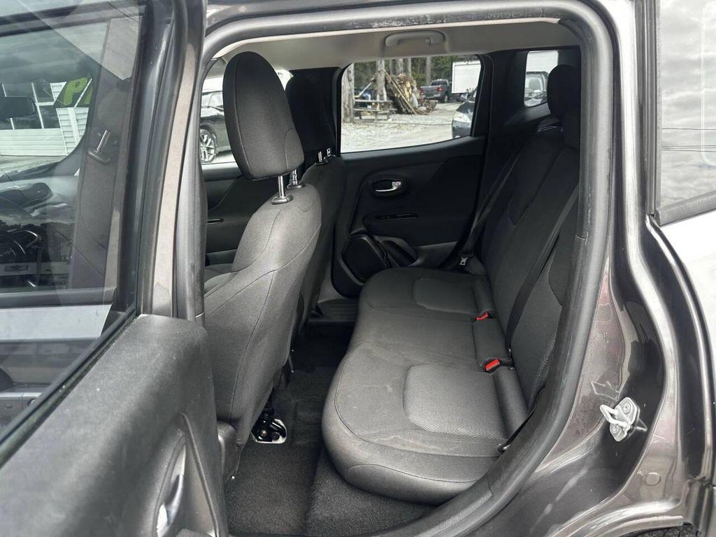 used 2019 Jeep Renegade car, priced at $9,995