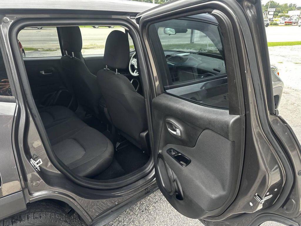 used 2019 Jeep Renegade car, priced at $9,995