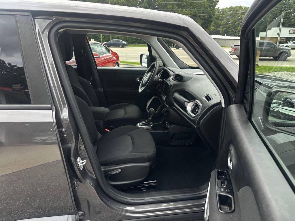 used 2019 Jeep Renegade car, priced at $9,995