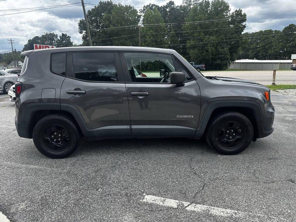 used 2019 Jeep Renegade car, priced at $9,995