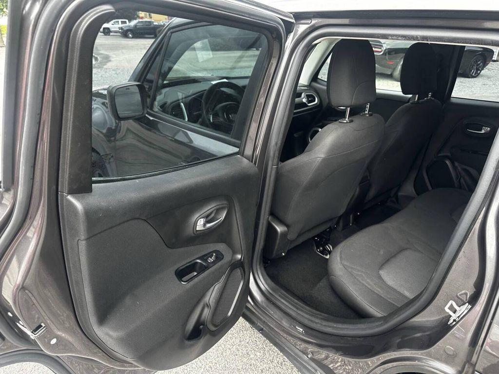 used 2019 Jeep Renegade car, priced at $9,995