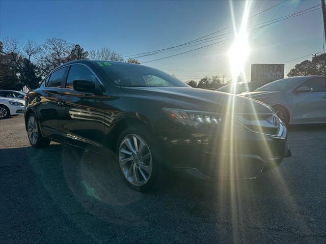 used 2016 Acura ILX car, priced at $8,995