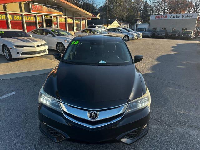 used 2016 Acura ILX car, priced at $8,995